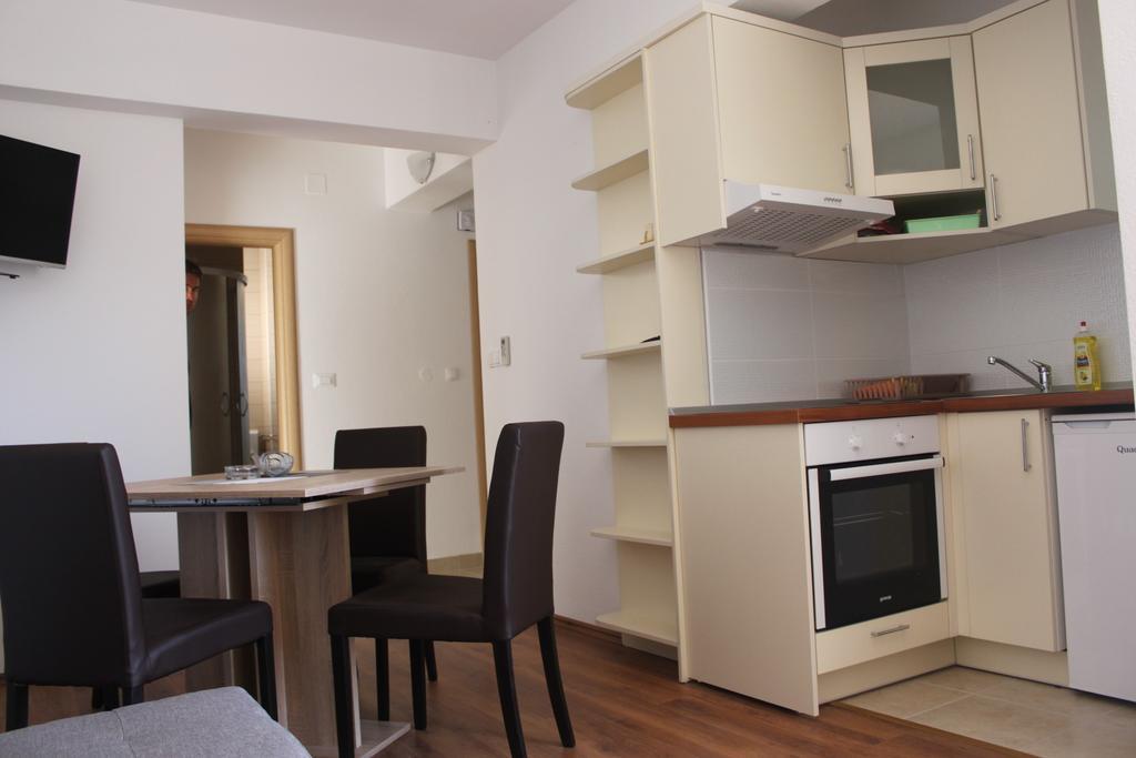 Apartments Deak Janjina Pokoj fotografie