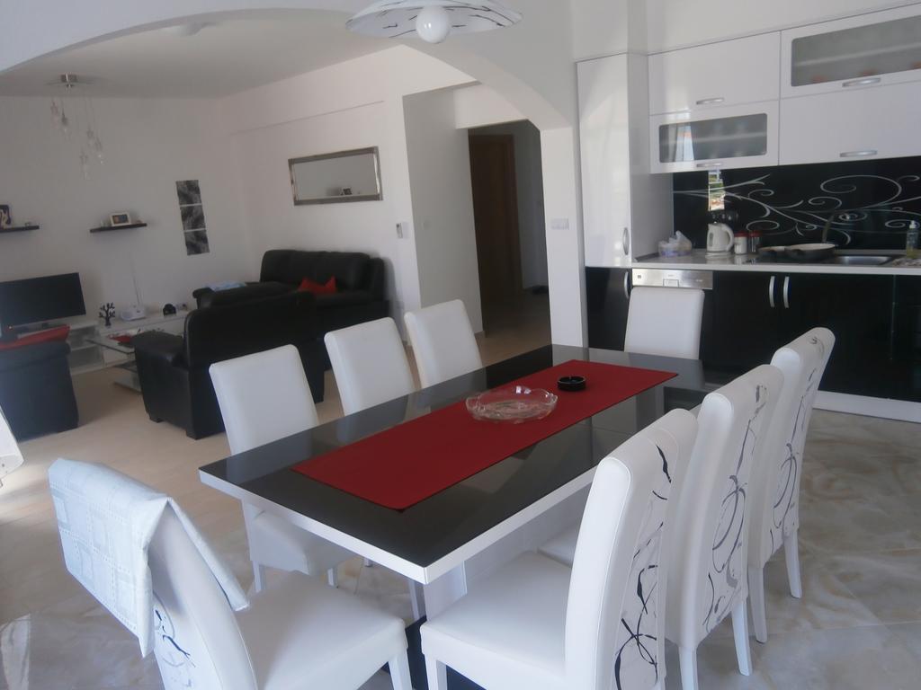 Apartments Deak Janjina Pokoj fotografie