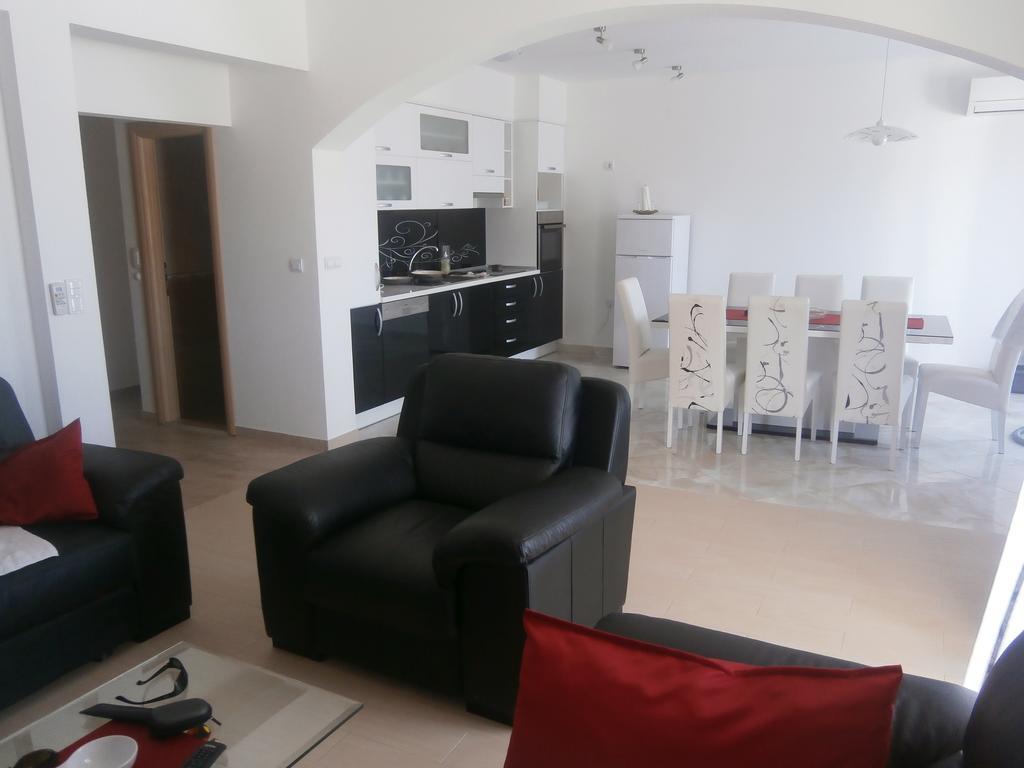 Apartments Deak Janjina Pokoj fotografie