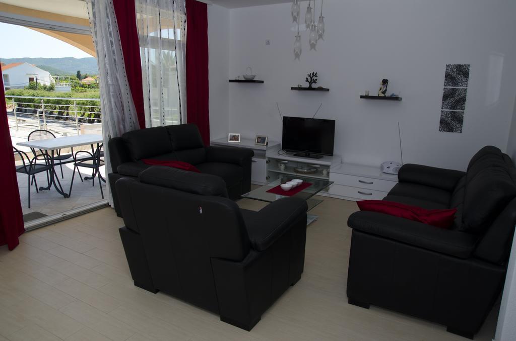 Apartments Deak Janjina Pokoj fotografie